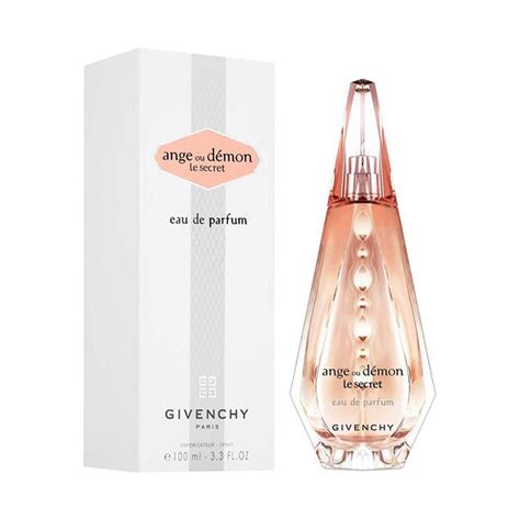 ange ou demon le secret givenchy notas|More.